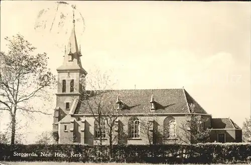 Steggerda Ned Herv Kerk Kirche