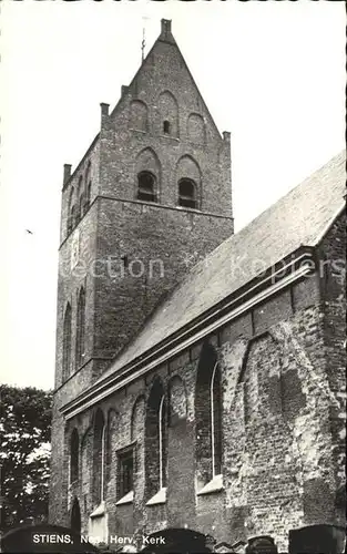 Stiens Ned Herv Kerk Kirche