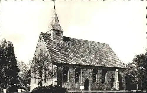 Zweeloo Ned Herv Kerk Kirche