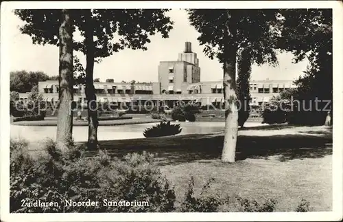 Zuidlaren Noorder Sanatorium