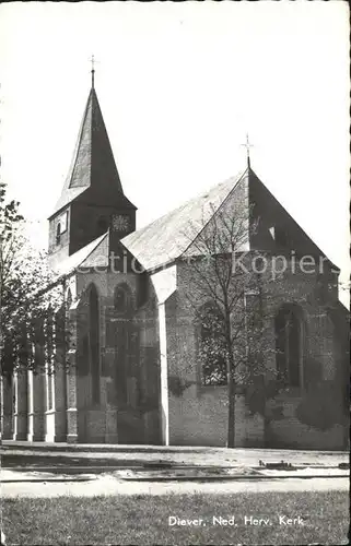 Diever Ned Herv Kerk Kirche