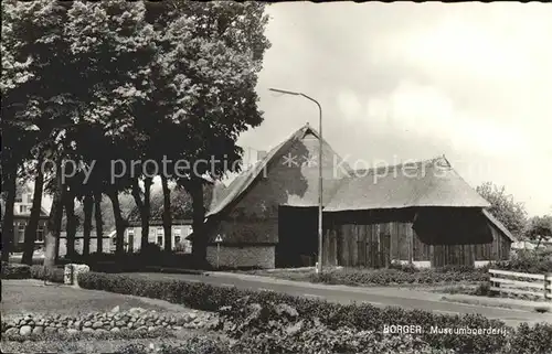 Borger Drenthe Museumboerderij