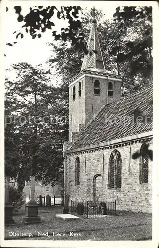 Olterterp Ned Herv Kerk