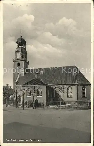 Lemmer Ned Herv Kerk Kirche