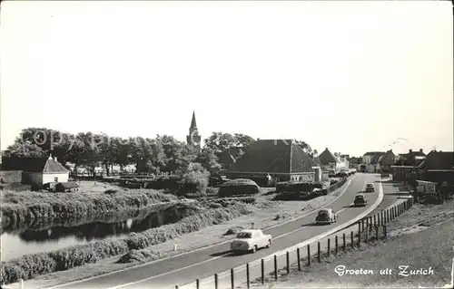 Zurich Hauptstrasse Kat. Surch