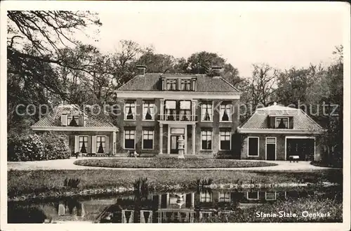 Oenkerk Landgoed Stania State