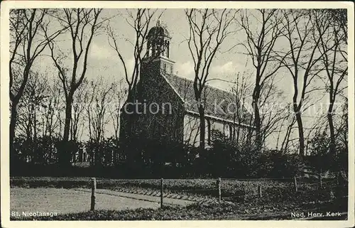 Sint Nicolaasga Ned Herv Kerk Kirche