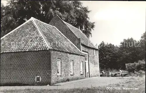 Oostrum Watermolen Wassermuehle