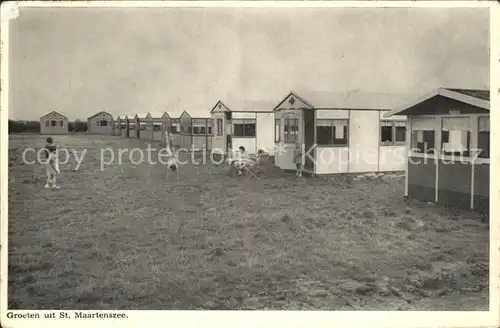 St Maartenszee Kampeerterrein Centrum