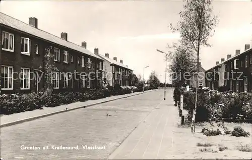 Kreileroord Vlasstraat