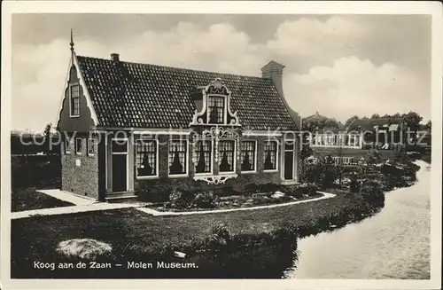 Koog aan de Zaan Molen Museum