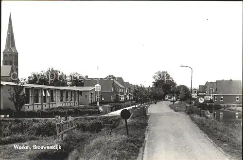 Workum Brouwersdijk