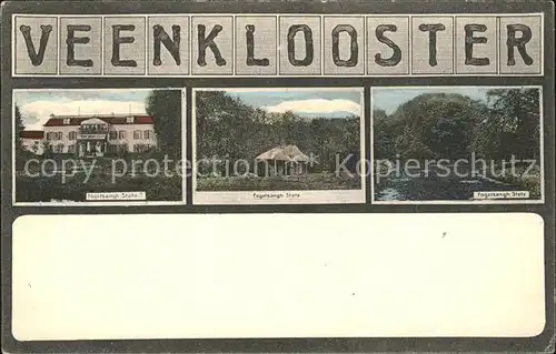 Veenklooster Fogelsangh State