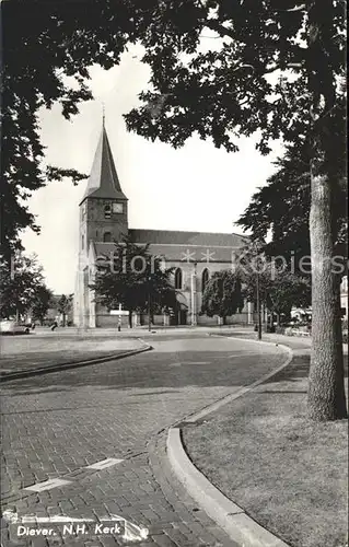 Diever NH Kerk Kirche