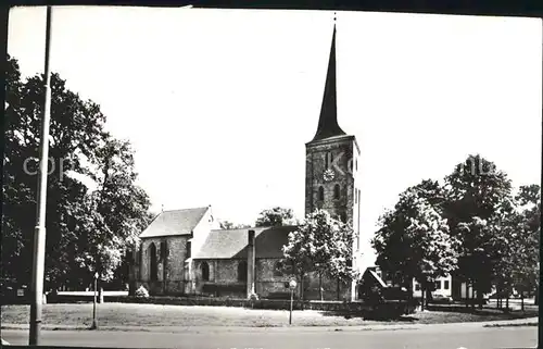 Zuidlaren Herv. Kerk Kirche
