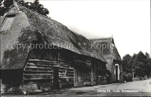 Orvelte Oude Schaapskooi