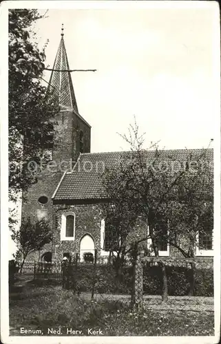 Eenum Ned Herv Kerk Kirche