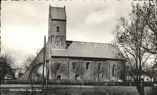 Bierum Ned Herv Kerk Kirche