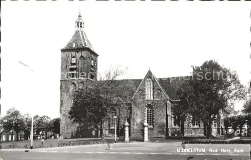 Middelstum Ned Herv Kerk Kirche