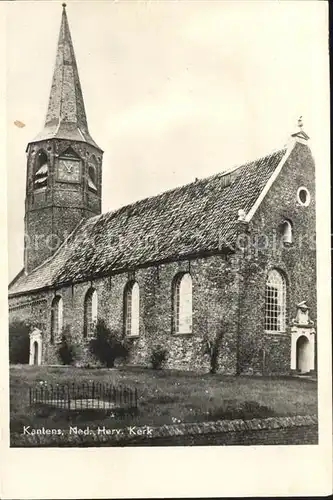 Kantens Ned Herv Kerk Kirche