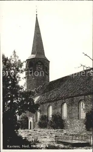 Kantens Ned Herv Kerk Kirche