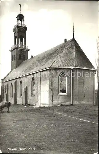 Arum Herv Kerk Kirche