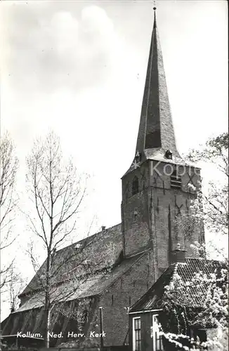 Kollum Ned Herv Kerk Kirche
