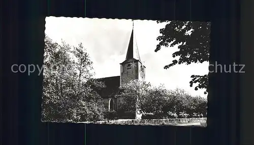 Winsum Ned Herv Kerk Kirche