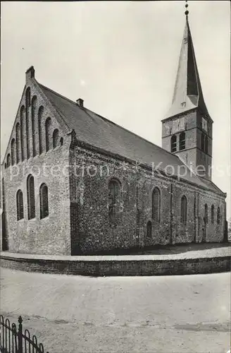 Ulrum Ned Herv Kerk Kirche