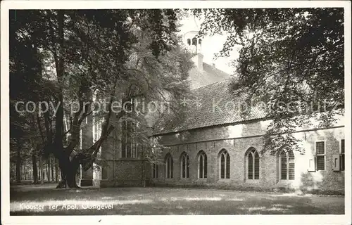 Ter Apel Klooster Oostgevel Kloster