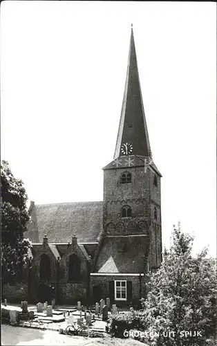 Spijk Kerk Kirche