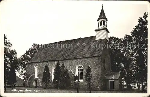 Sellingen Herv Kerk Kirche