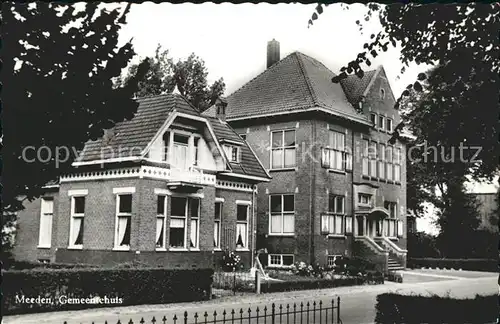 Meeden Gemeentehuis