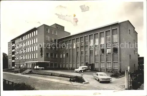 Winschoten St Lucas Ziekenhuis Krankenhaus Kat. Niederlande