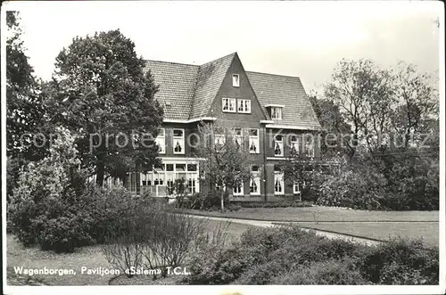 Wagenborgen Paviljoen Salem TCL