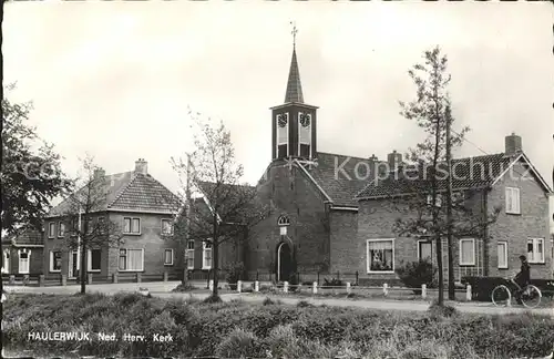 Haulerwijk Ned Herv Kerk Kirche