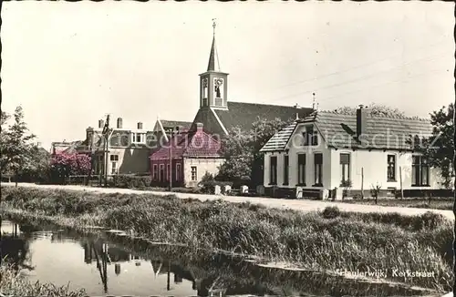 Haulerwijk Kerkstraat Kirche