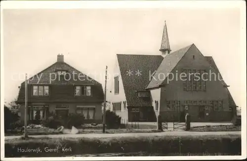 Haulerwijk Geref Kerk Kirche