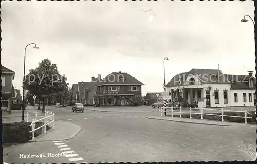 Haulerwijk Hoofdbrug Bruecke