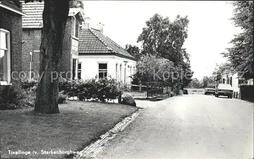 Tinallinge van Starkenborghweg