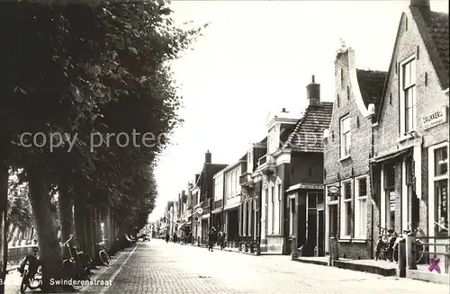 Balk Van Swinderenstraat