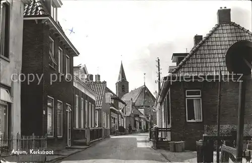 Anjum Kerkstraat