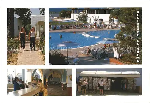 Skanes Residence el Shems Swimming Pool