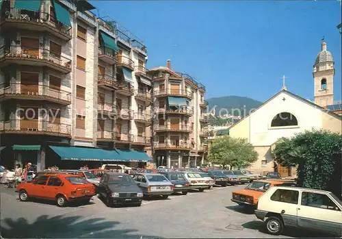 Alassio Piazza San Francesco Kat. 