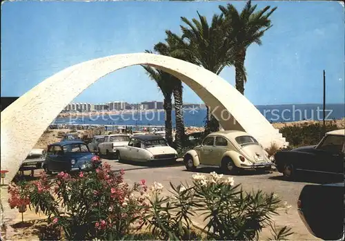 Salou Playa del Reco Kat. Tarragona Costa Dorada