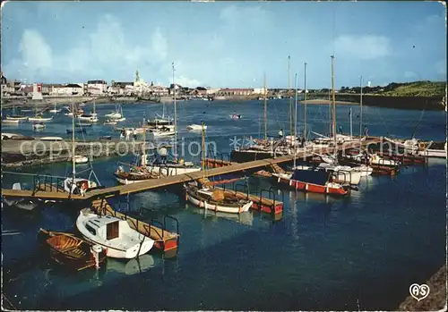 Croix de Vie Vendee Le Port