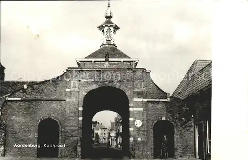 Aardenburg Kaaipoort Kat. Niederlande