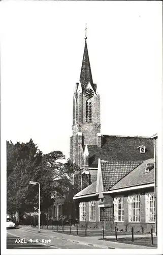 Axel RK Kerk