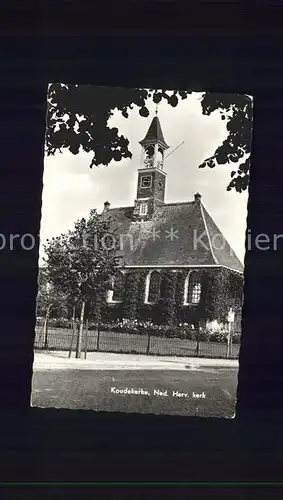 Koudekerke Ned Herv Kerk Kirche