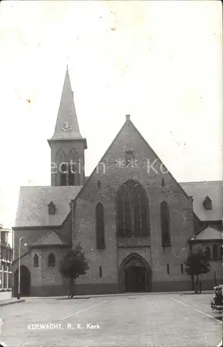 Koewacht Zeeland RK Kerk Kirche